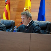 Presidenta de la Audiencia Provincial de Castellón