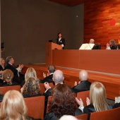 Presidenta de la Audiencia Provincial de Castellón