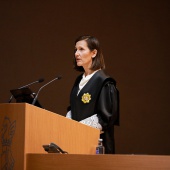 Presidenta de la Audiencia Provincial de Castellón