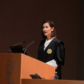 Presidenta de la Audiencia Provincial de Castellón