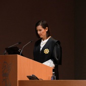 Presidenta de la Audiencia Provincial de Castellón