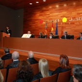 Presidenta de la Audiencia Provincial de Castellón