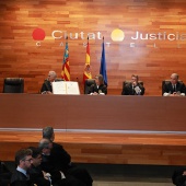 Presidenta de la Audiencia Provincial de Castellón