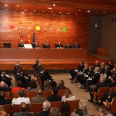 Presidenta de la Audiencia Provincial de Castellón