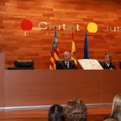 Presidenta de la Audiencia Provincial de Castellón