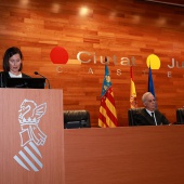 Presidenta de la Audiencia Provincial de Castellón