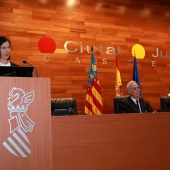 Presidenta de la Audiencia Provincial de Castellón