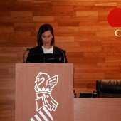 Presidenta de la Audiencia Provincial de Castellón