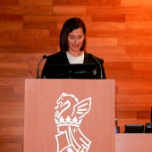 Presidenta de la Audiencia Provincial de Castellón