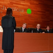 Presidenta de la Audiencia Provincial de Castellón