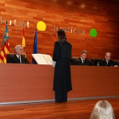 Presidenta de la Audiencia Provincial de Castellón