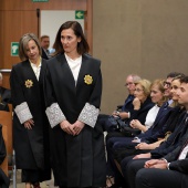 Presidenta de la Audiencia Provincial de Castellón