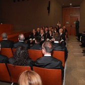 Presidenta de la Audiencia Provincial de Castellón