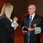 Presidenta de la Audiencia Provincial de Castellón