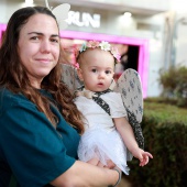 Desfile infantil de disfraces