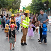 Desfile infantil de disfraces