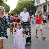 Desfile infantil de disfraces