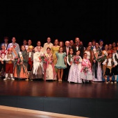 Reinas de las Fiestas del Pilar