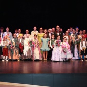 Reinas de las Fiestas del Pilar