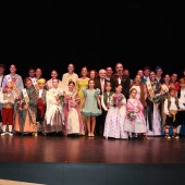 Reinas de las Fiestas del Pilar