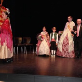 Reinas de las Fiestas del Pilar