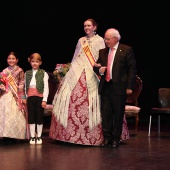 Reinas de las Fiestas del Pilar