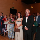 Reinas de las Fiestas del Pilar