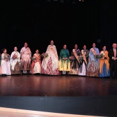 Reinas de las Fiestas del Pilar