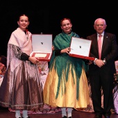 Reinas de las Fiestas del Pilar