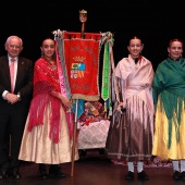 Reinas de las Fiestas del Pilar