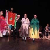 Reinas de las Fiestas del Pilar