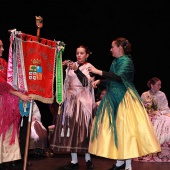 Reinas de las Fiestas del Pilar