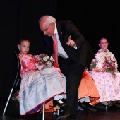Reinas de las Fiestas del Pilar