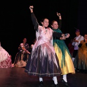Reinas de las Fiestas del Pilar