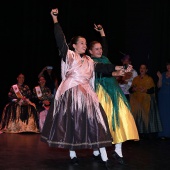 Reinas de las Fiestas del Pilar