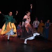 Reinas de las Fiestas del Pilar
