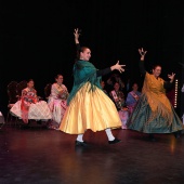 Reinas de las Fiestas del Pilar