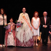 Reinas de las Fiestas del Pilar