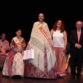 Reinas de las Fiestas del Pilar