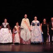Reinas de las Fiestas del Pilar