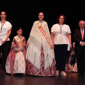 Reinas de las Fiestas del Pilar