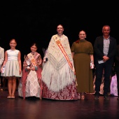 Reinas de las Fiestas del Pilar