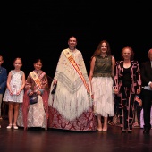 Reinas de las Fiestas del Pilar
