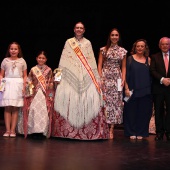 Reinas de las Fiestas del Pilar