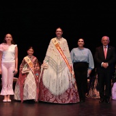 Reinas de las Fiestas del Pilar