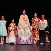 Reinas de las Fiestas del Pilar