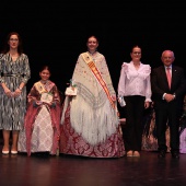 Reinas de las Fiestas del Pilar