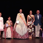 Reinas de las Fiestas del Pilar