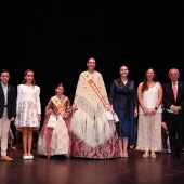 Reinas de las Fiestas del Pilar
