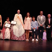 Reinas de las Fiestas del Pilar